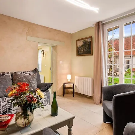 Gite Gites De France - La Buanderie * Saint-Saens