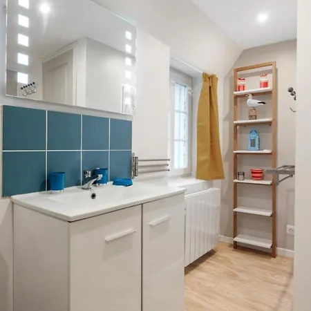 De France - La Buanderie