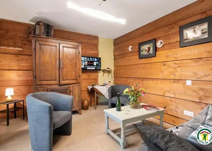 Gite Gites De France - La Buanderie Holiday home