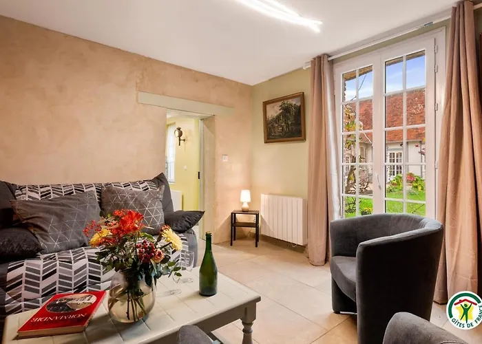 De France - La Buanderie * Saint-Saëns