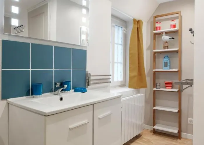 Gite Gites De France - La Buanderie