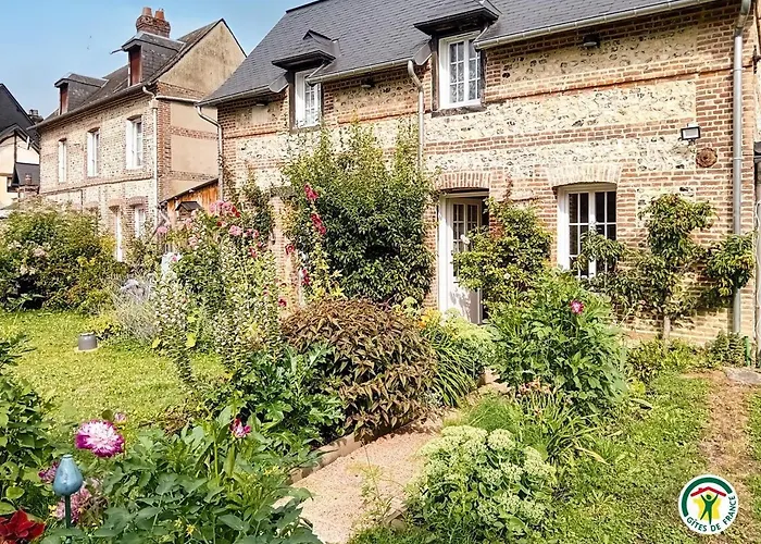 Dom wakacyjny De France - La Buanderie