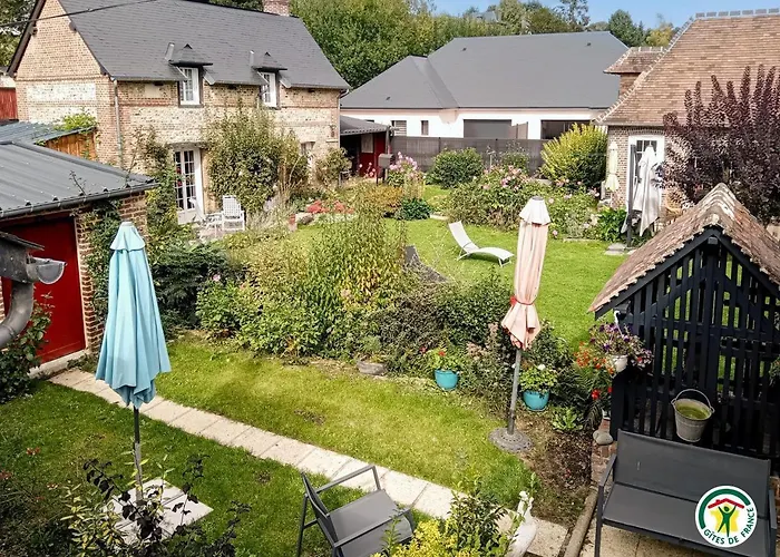 Gite Gites De France - La Buanderie *